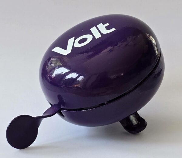 Ding-dong bike bell