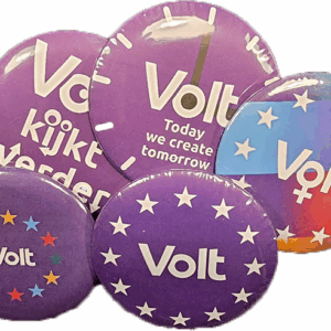 Diverse buttons
