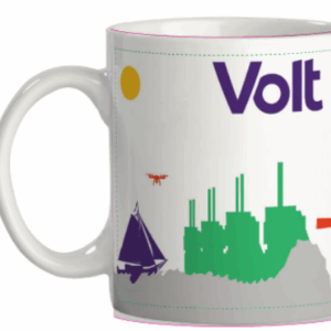 Volt Nederland Mok